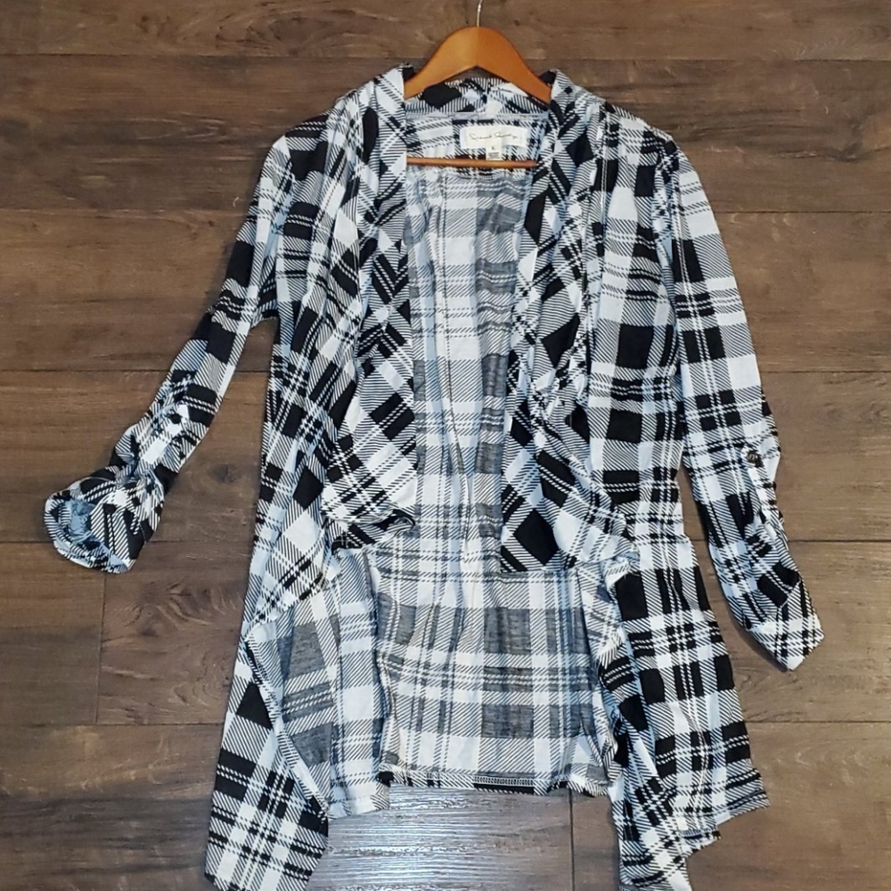 Long Cardigan